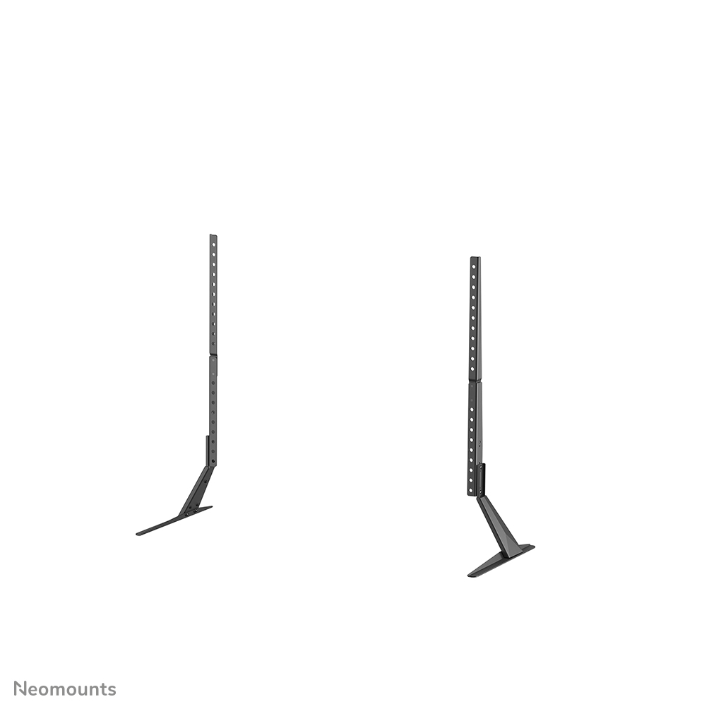 Neomounts DS45-430BL19 Supporto da tavolo per TV 23-75"